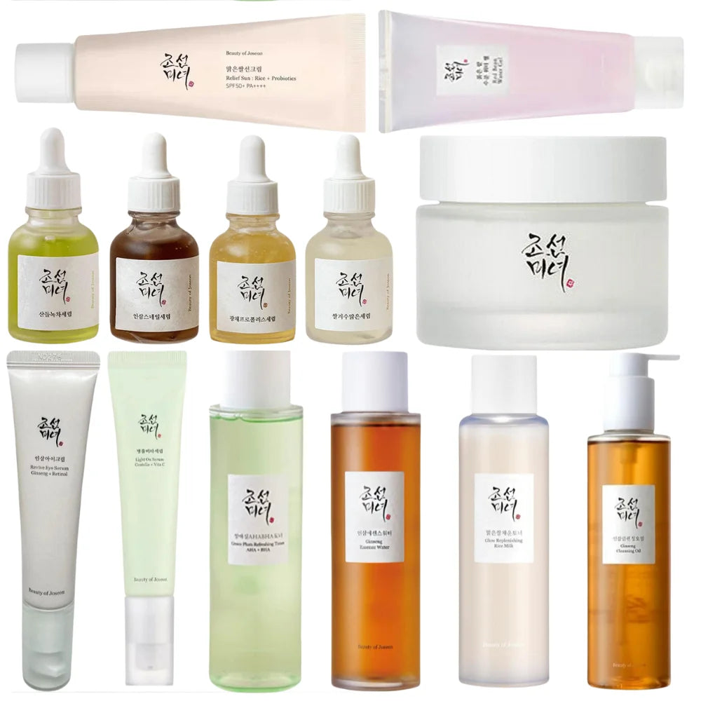 "Anua Rice Probiotic Sunscreen & Essence ā Lightweight, Hydrating, Non-Greasy"