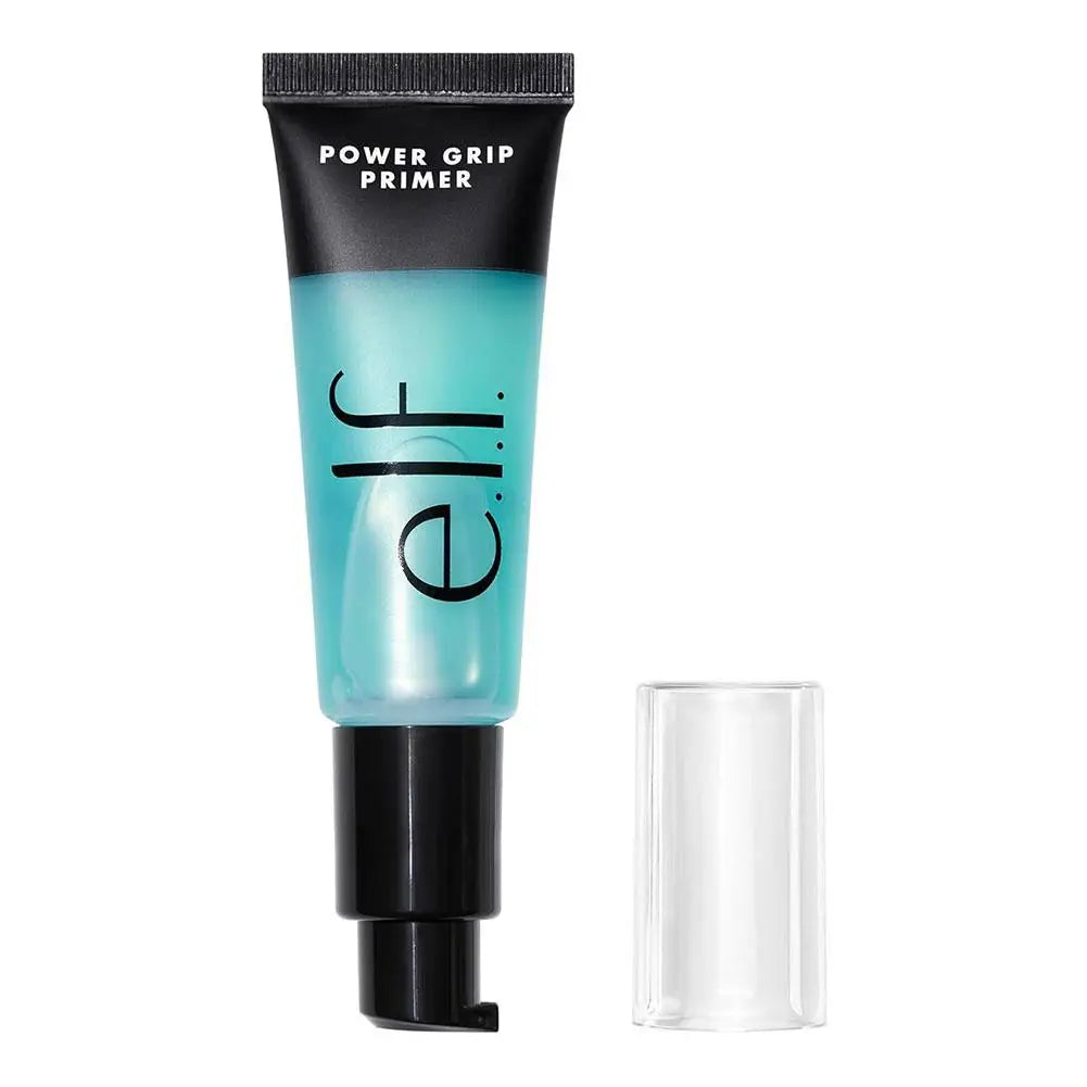 ELF Niacinamide Gel Primer – 4% Niacinamide + Hyaluronic Acid | Hydrating & Brightening Pre-Makeup Base