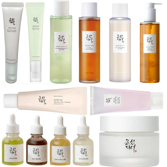 "Anua Rice Probiotic Sunscreen & Essence – Lightweight, Hydrating, Non-Greasy"