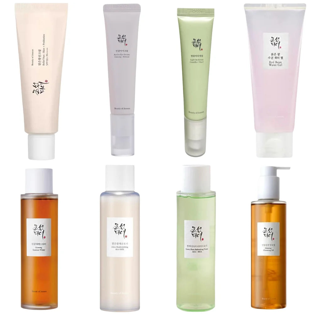 "Anua Rice Probiotic Sunscreen & Essence – Lightweight, Hydrating, Non-Greasy"