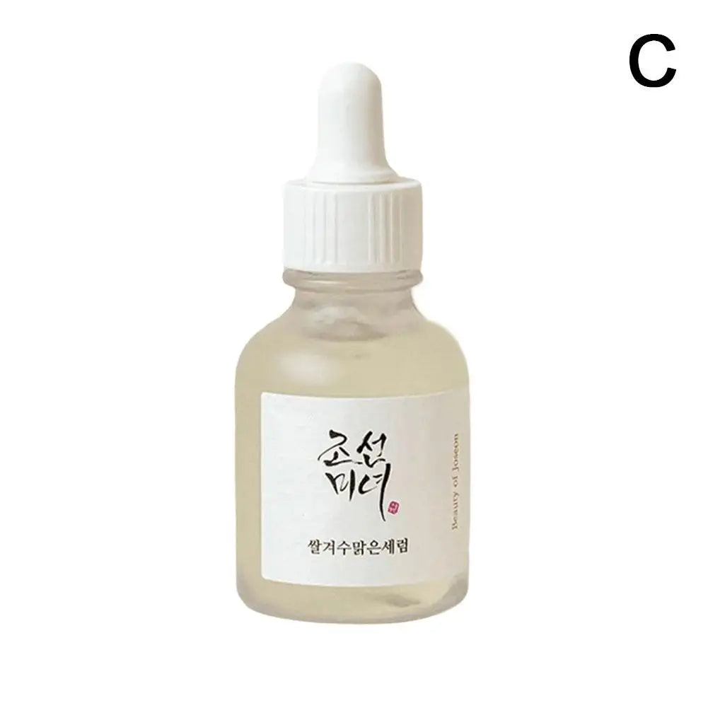 "Anua Rice Probiotic Sunscreen & Essence – Lightweight, Hydrating, Non-Greasy"