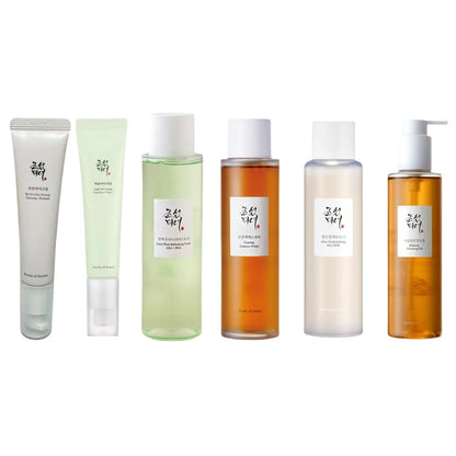 "Anua Rice Probiotic Sunscreen & Essence – Lightweight, Hydrating, Non-Greasy"