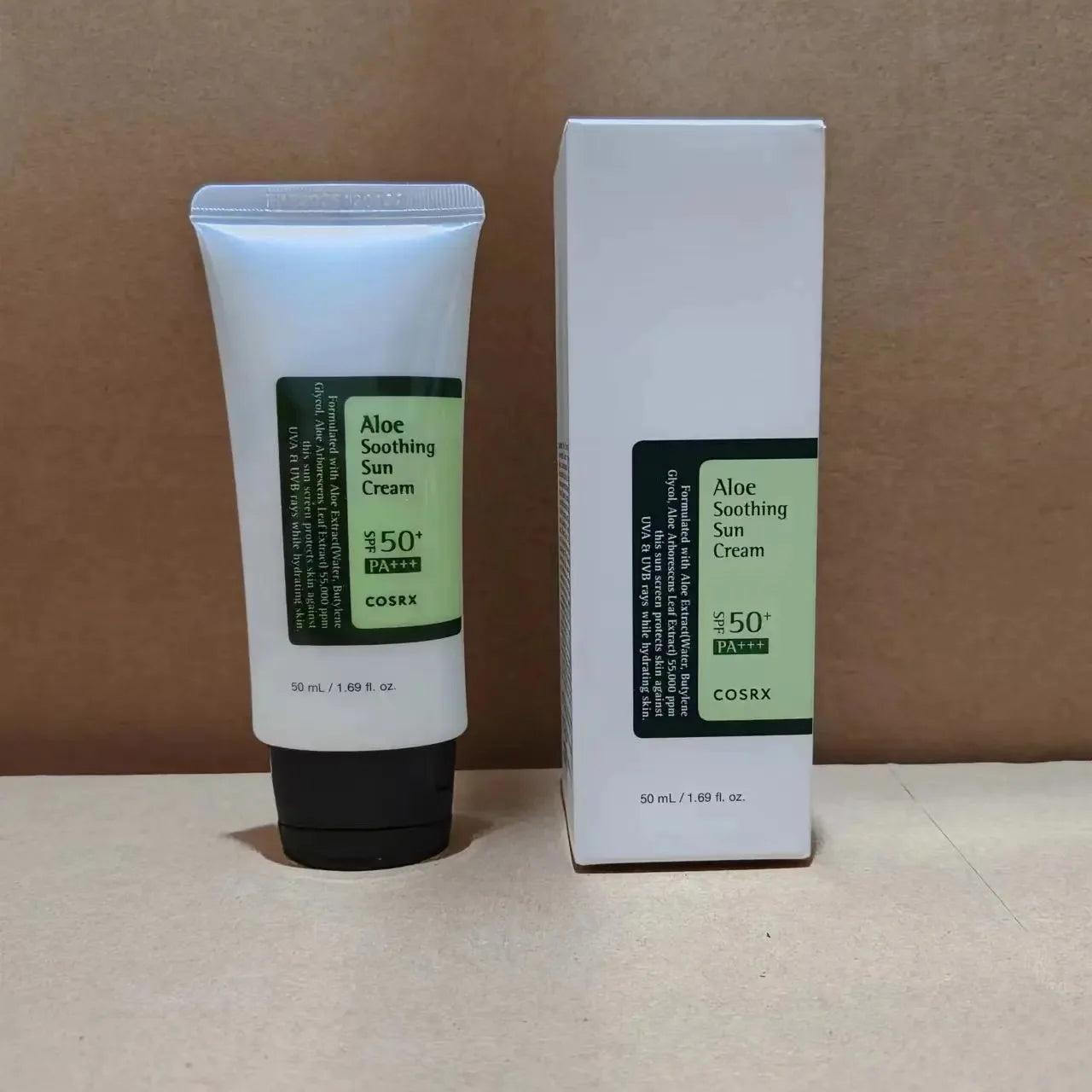 Advanced Snail Essence Collagen 92 Skin Care Set – Face Cream, Toner, Cleanser & Sunscreen for Sensitive Skin