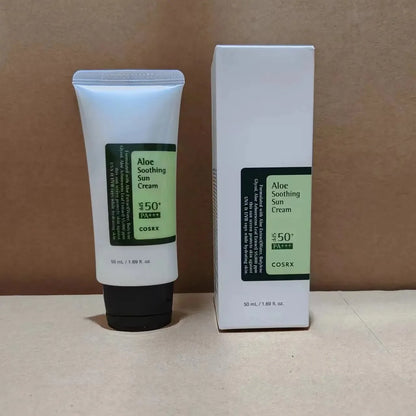Advanced Snail Essence Collagen 92 Skin Care Set – Face Cream, Toner, Cleanser & Sunscreen for Sensitive Skin