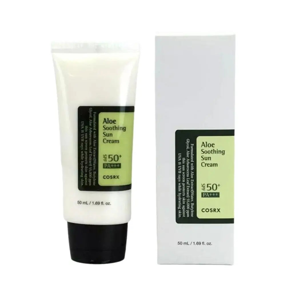 Advanced Snail Essence Collagen 92 Skin Care Set – Face Cream, Toner, Cleanser & Sunscreen for Sensitive Skin